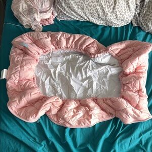 Victoria Toddler Beddy’s Minky Set